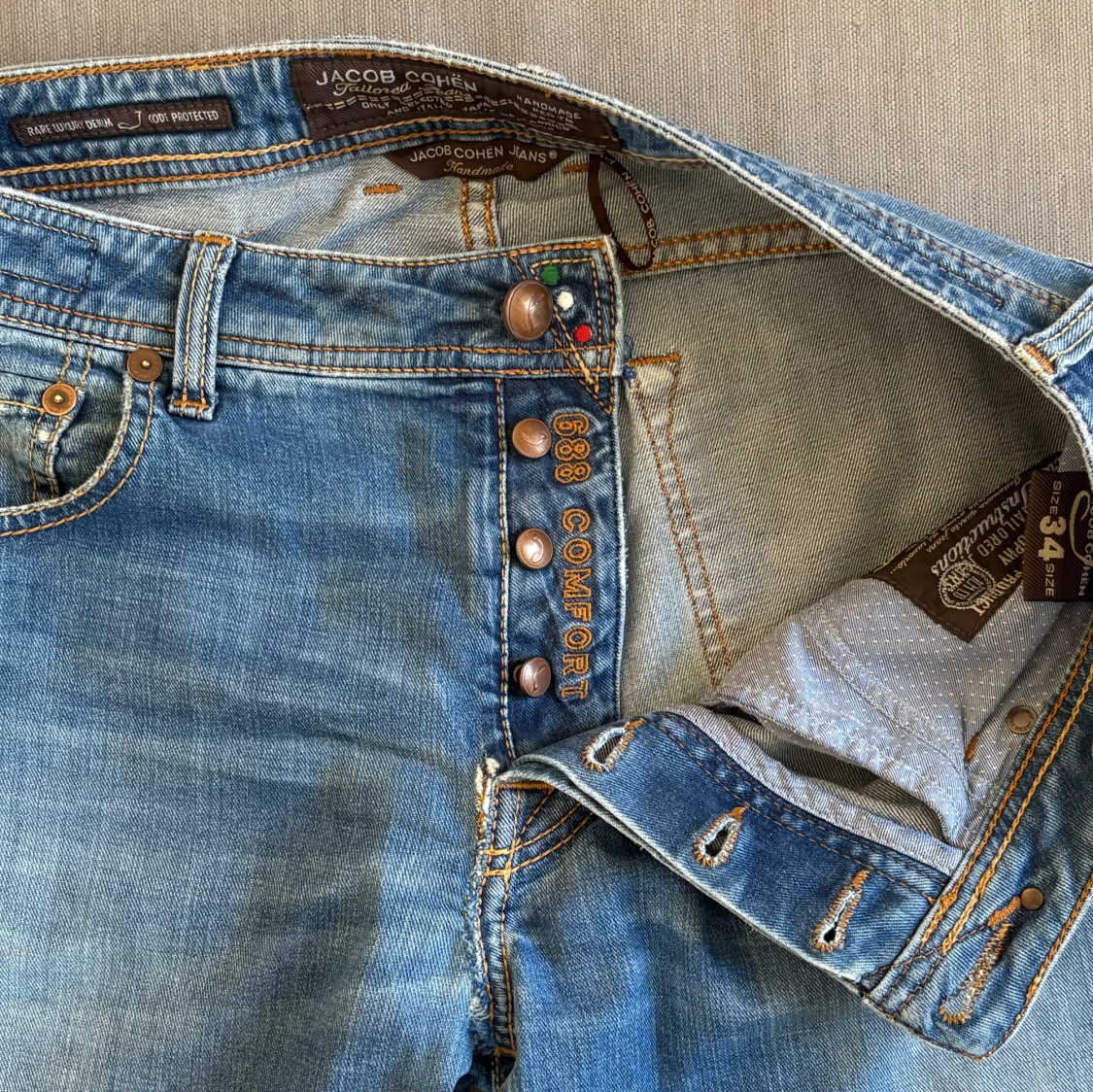 Jacob Cohën Jeans | 34 - 2