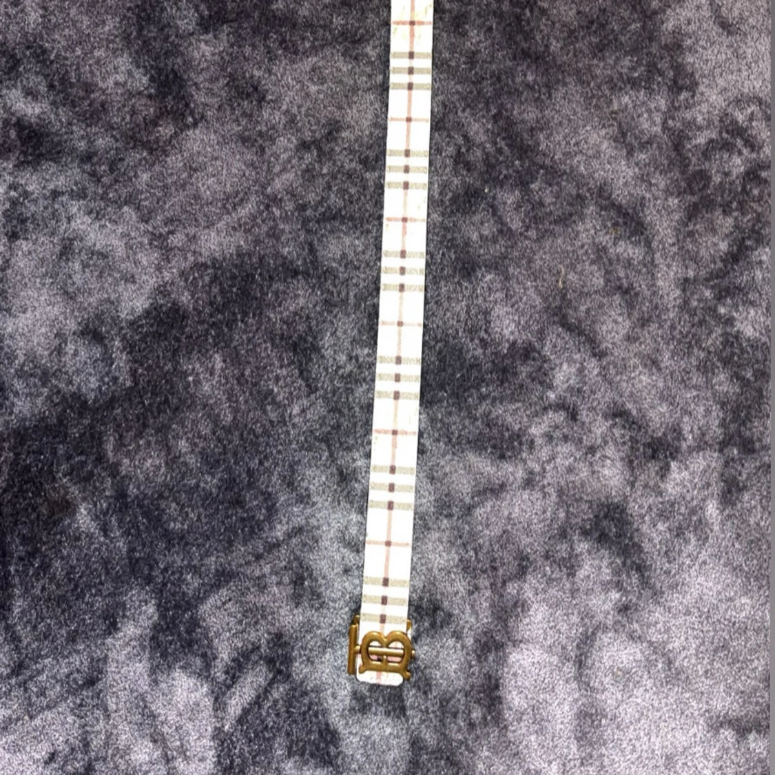 Burberry bälte - 3