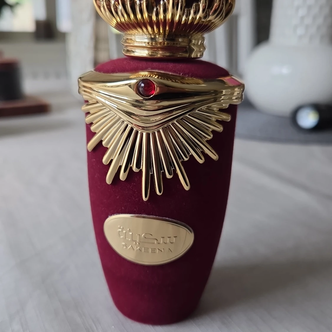 Lattafa sakeena  - 1