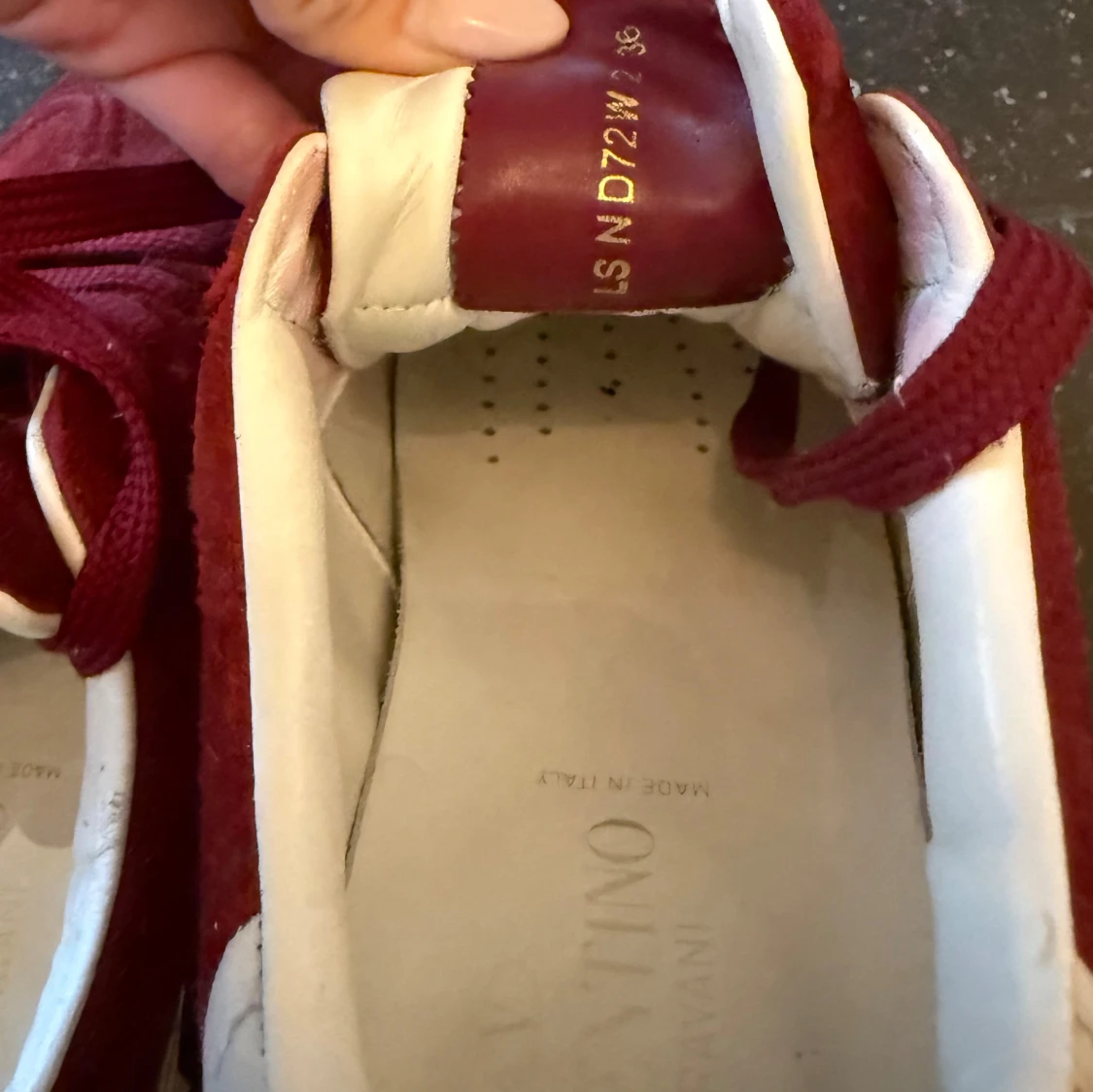 Valentino flycrew  - 3