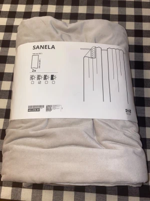 Gardiner Sanela 140x250 cm - Ett par