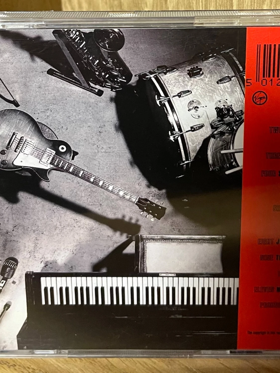 Gary Moore - After Hours CD - 1