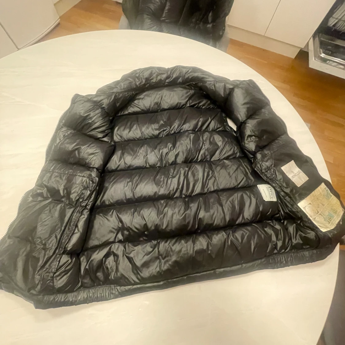  Moncler väst - 1