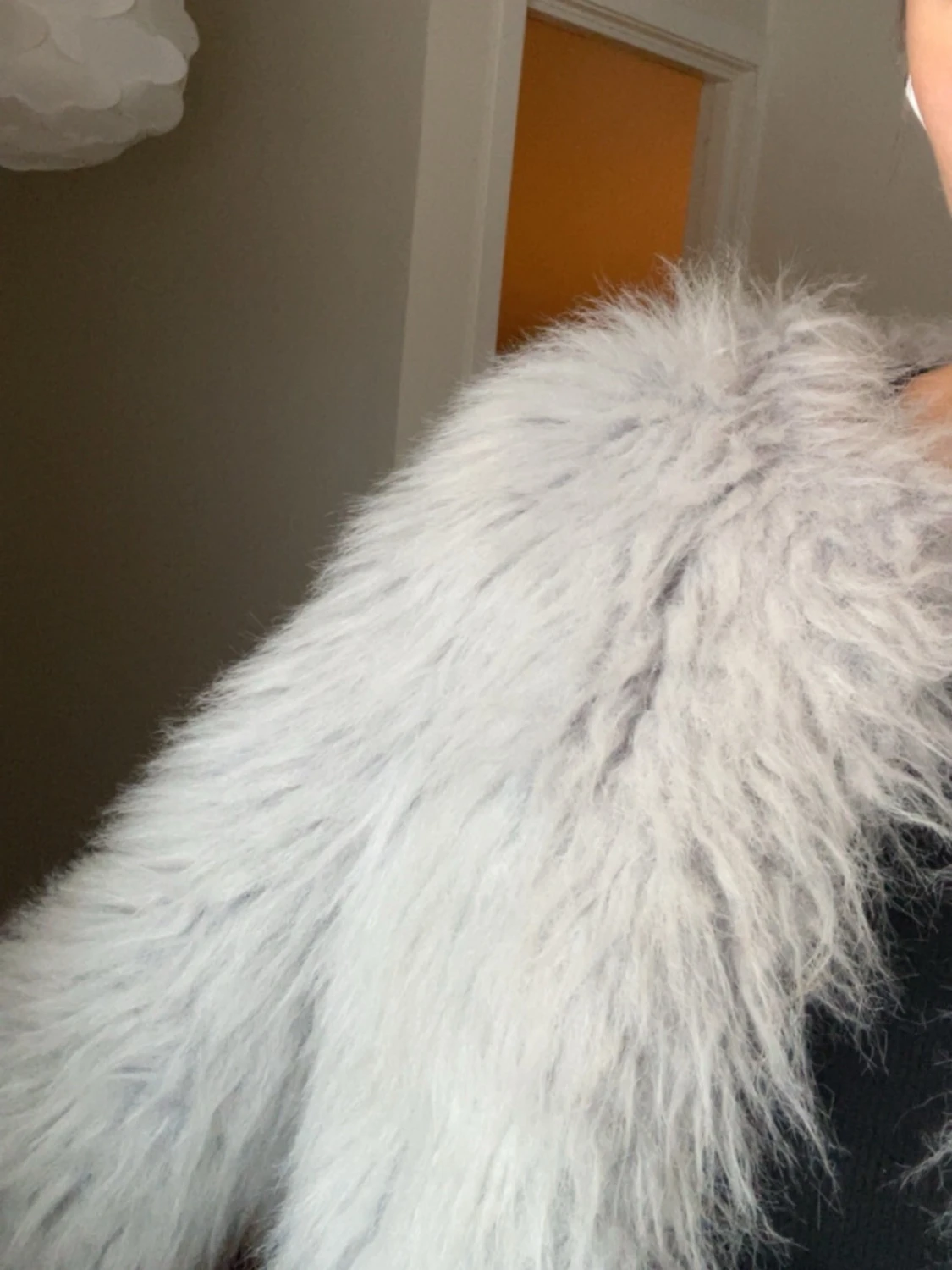 Fusk pälsjacka  - 3