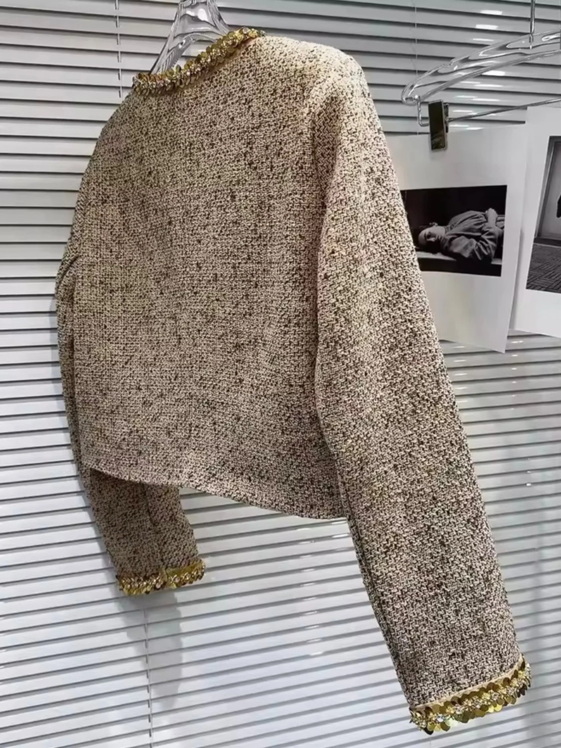 Set 2st jacka och kjol  - 4