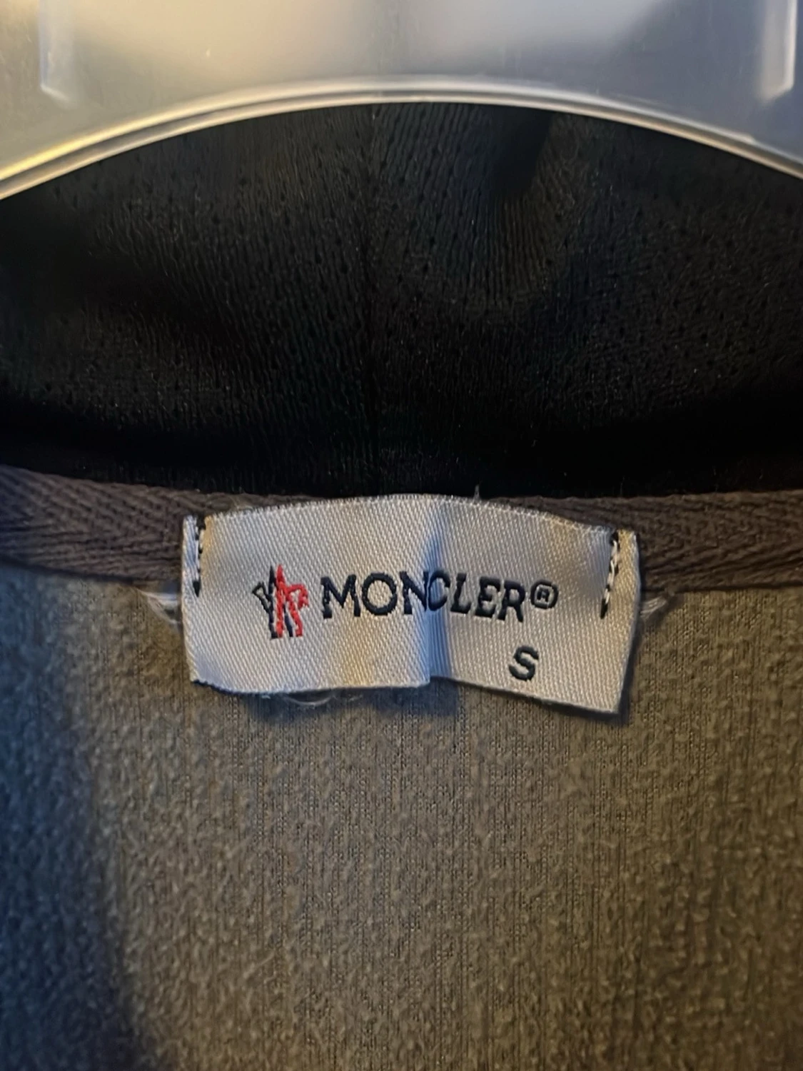 Grå kofta Moncler  - 1