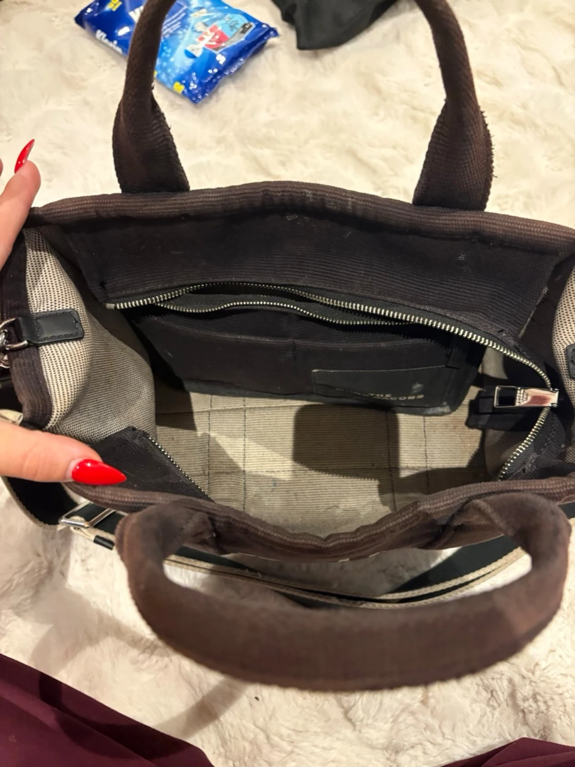 Svart tote bag från Marc Jacobs - 1