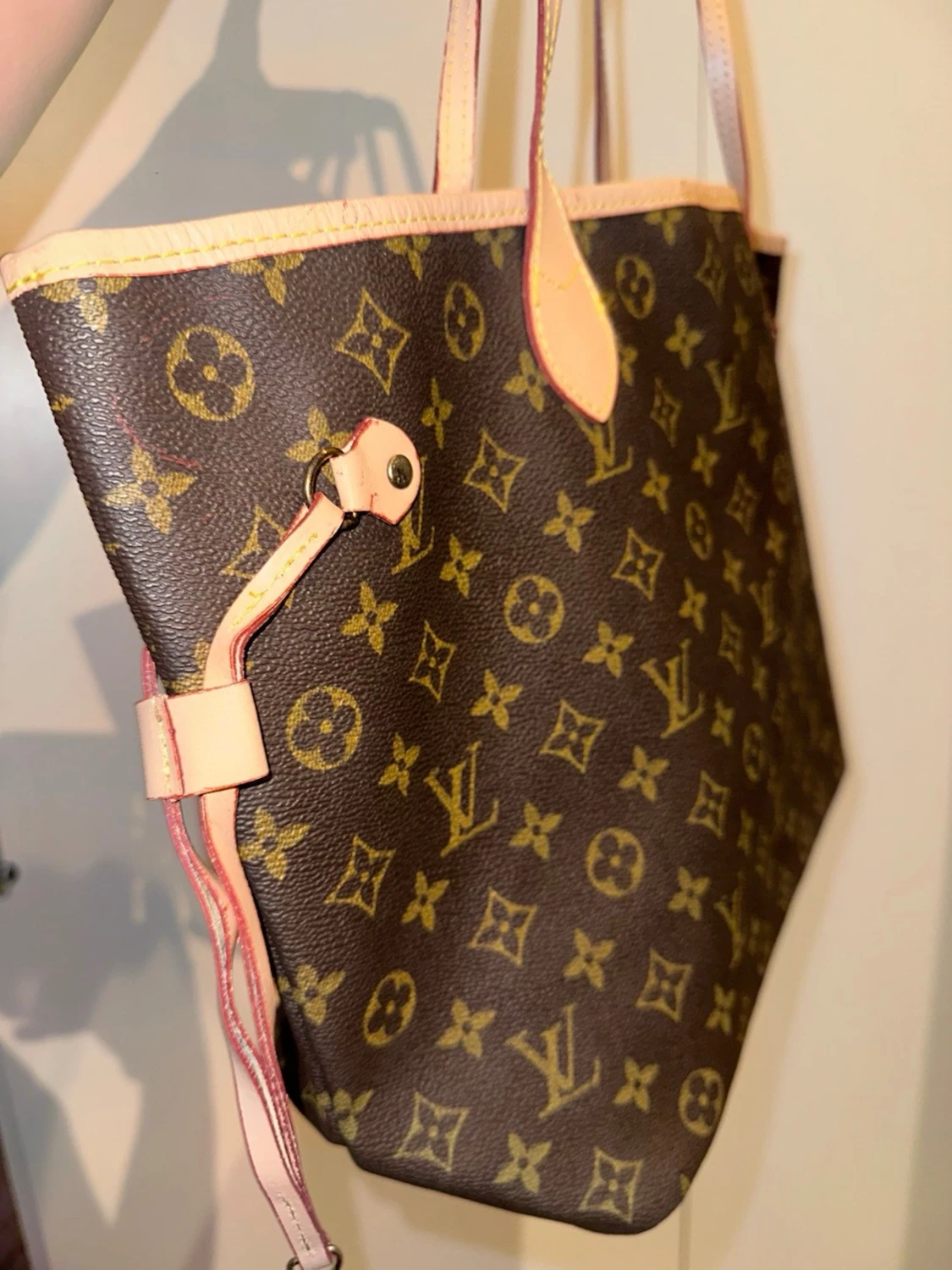 Nevermore design tote bag - 1