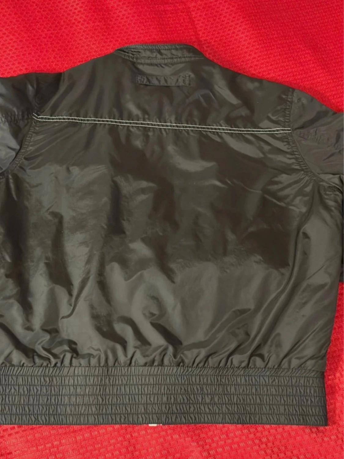 Svart bomberjacka från edc by Esprit - 3