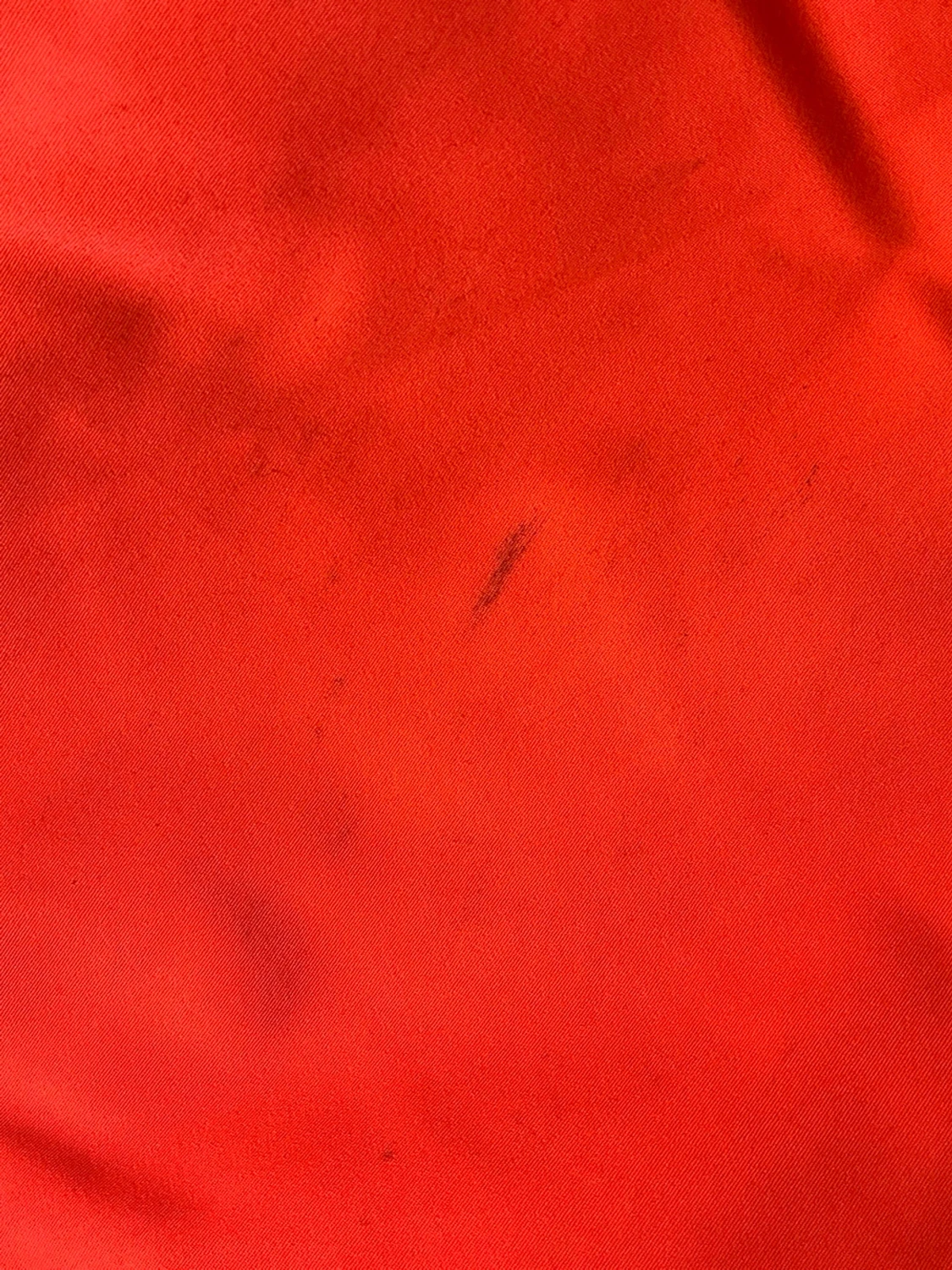 Orangea täckbyxor Whistler strl 42 - 4