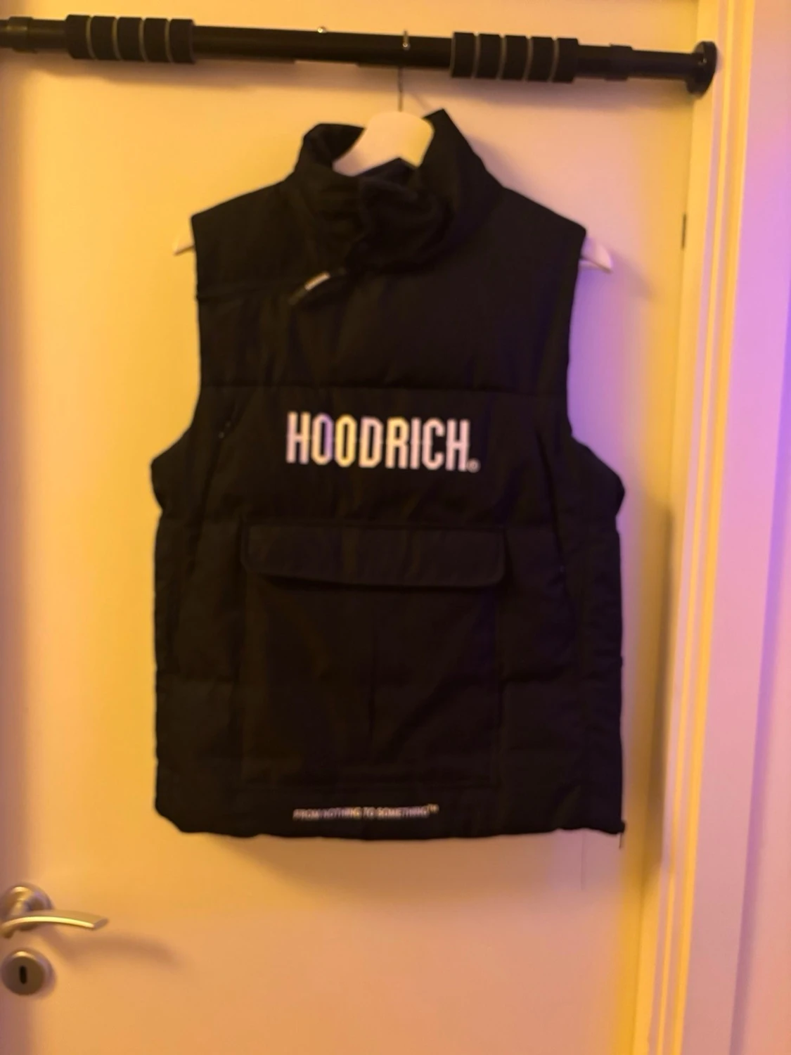 Hoodrich väst 