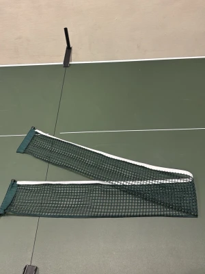 Pingisnät - Err tiktogt frächt och nytt pingisnät