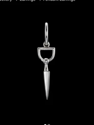 maria Nilsdotter Örhänge - Jättefint maria nilsdotter örhänge!