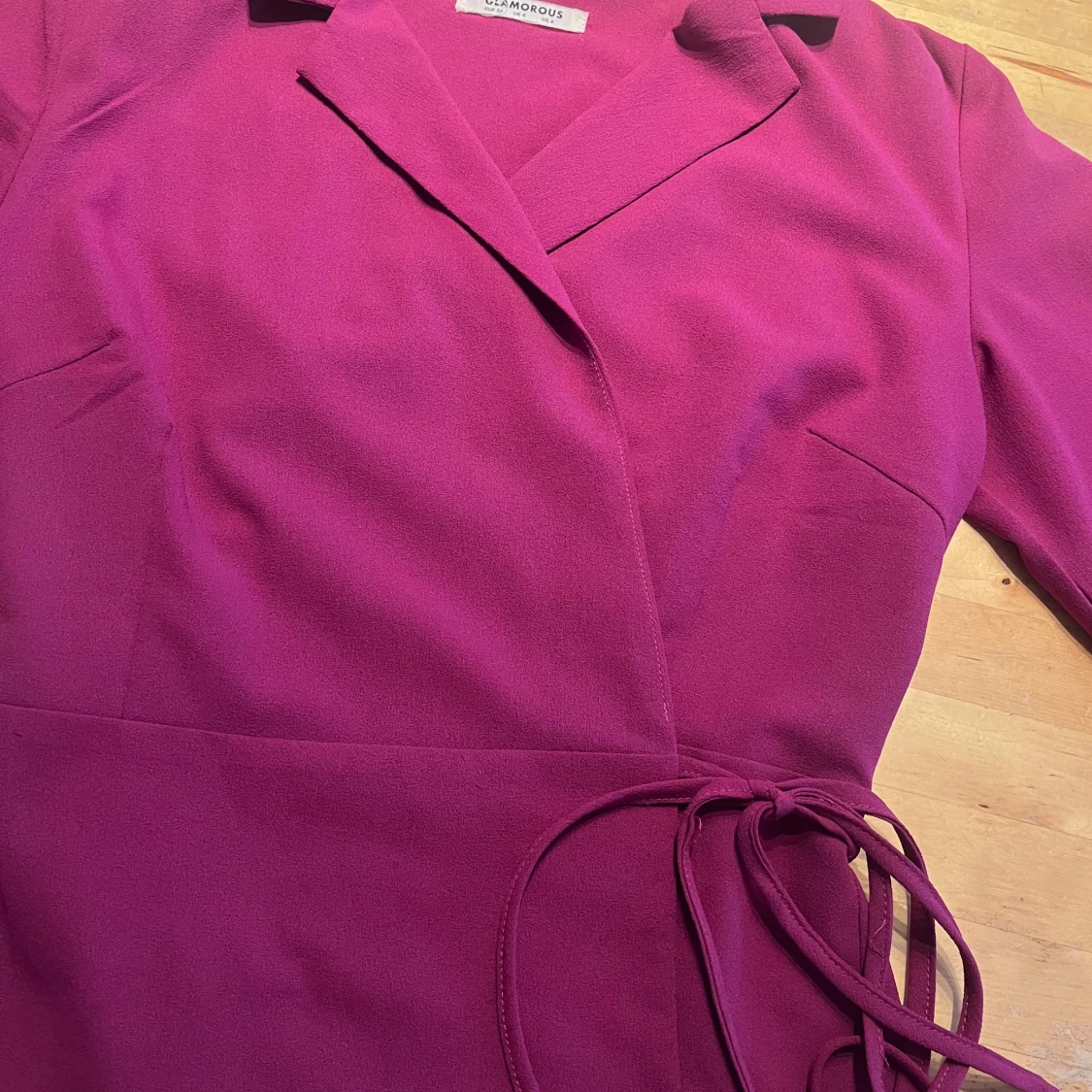 Fin omlottskjorta från Gamorous - 1