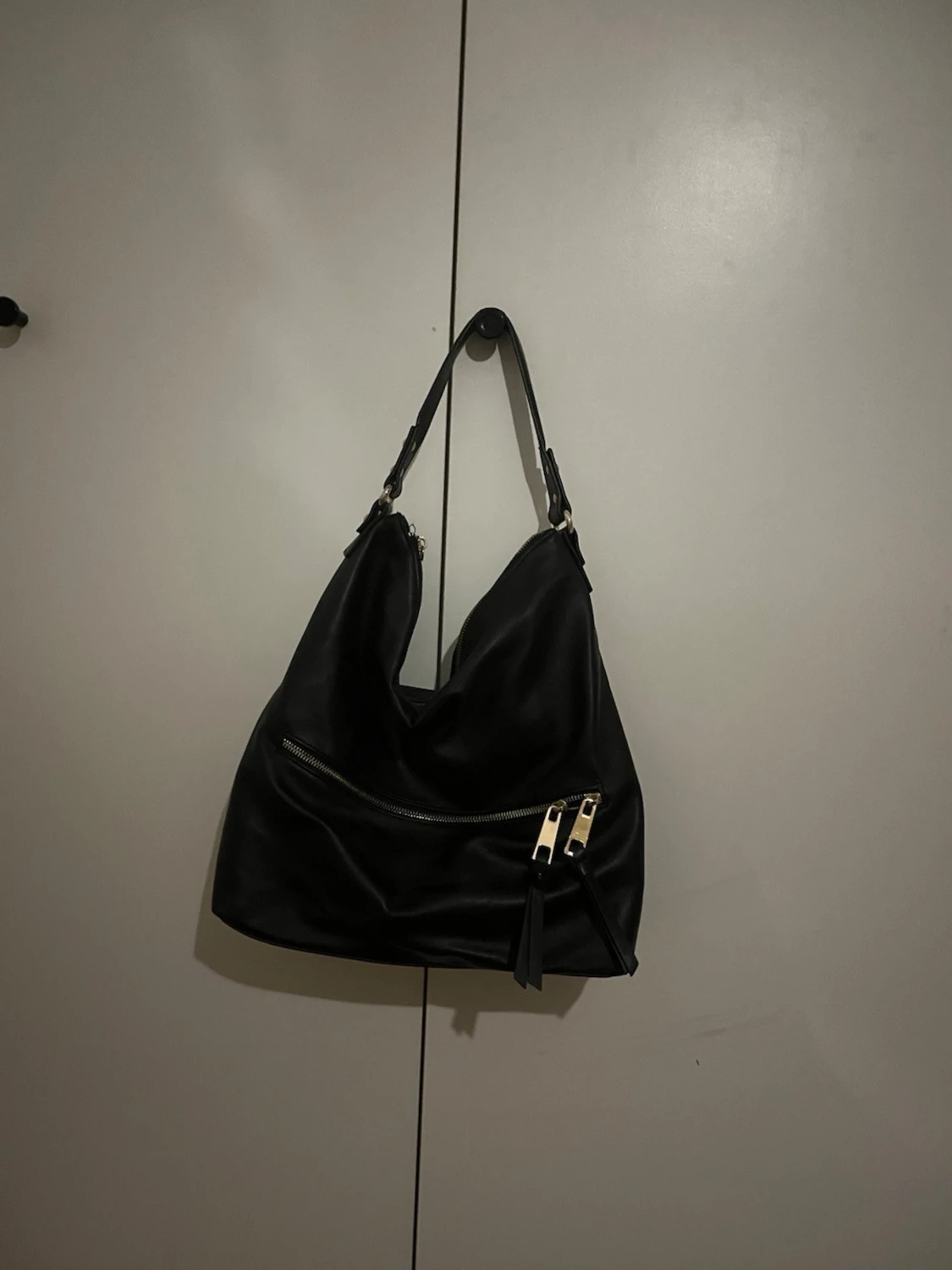 Svart handväska 