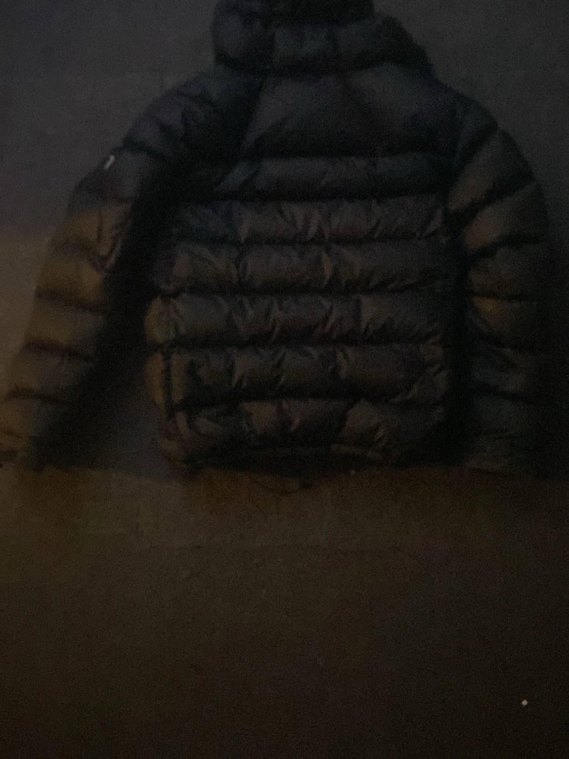 Peak Performance Svart dunjacka - 3