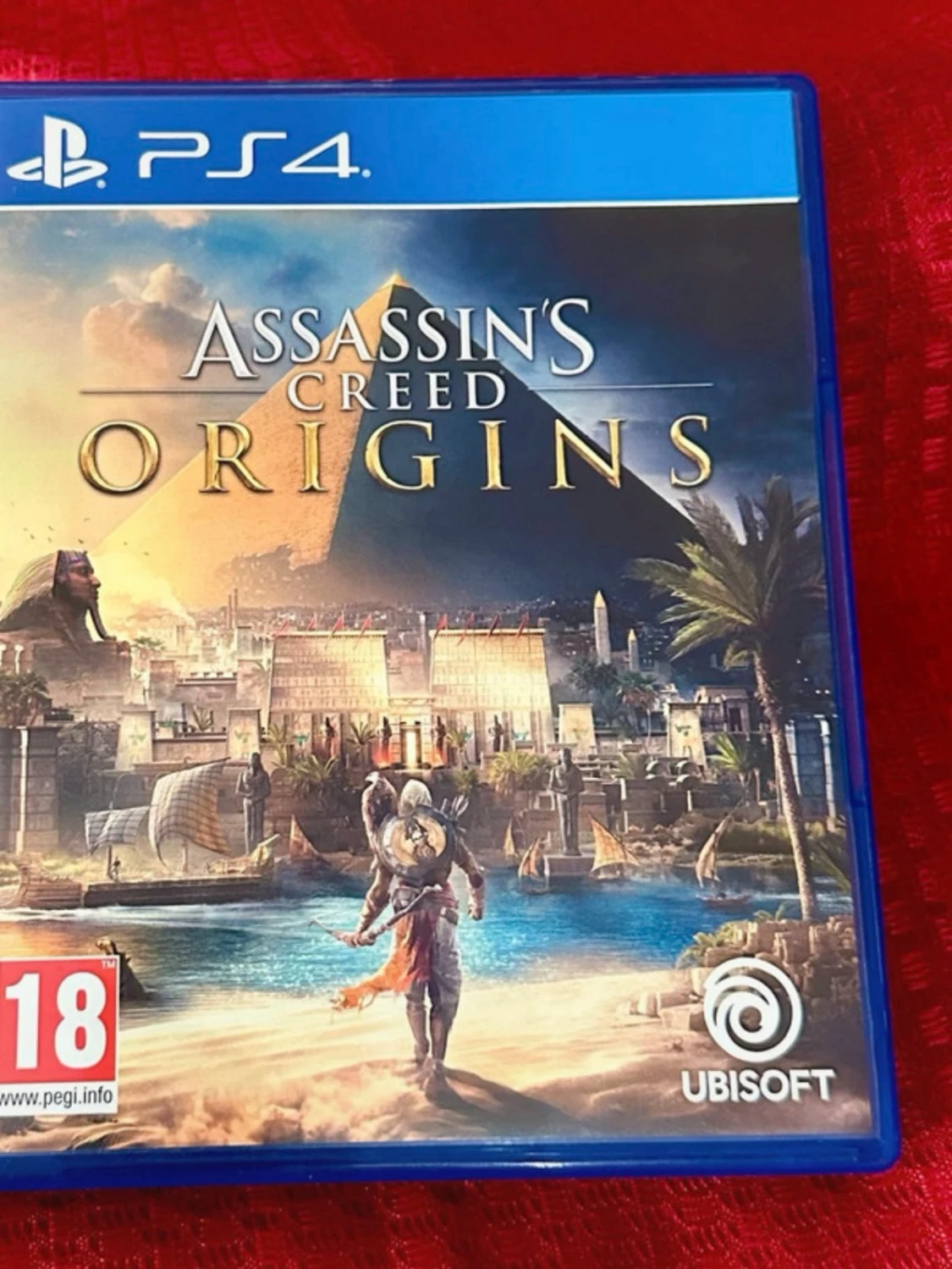 Assassin's Creed Origins PS4