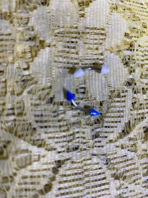 Färger Piercing  - 30kr/2st / bild. Helt ny 