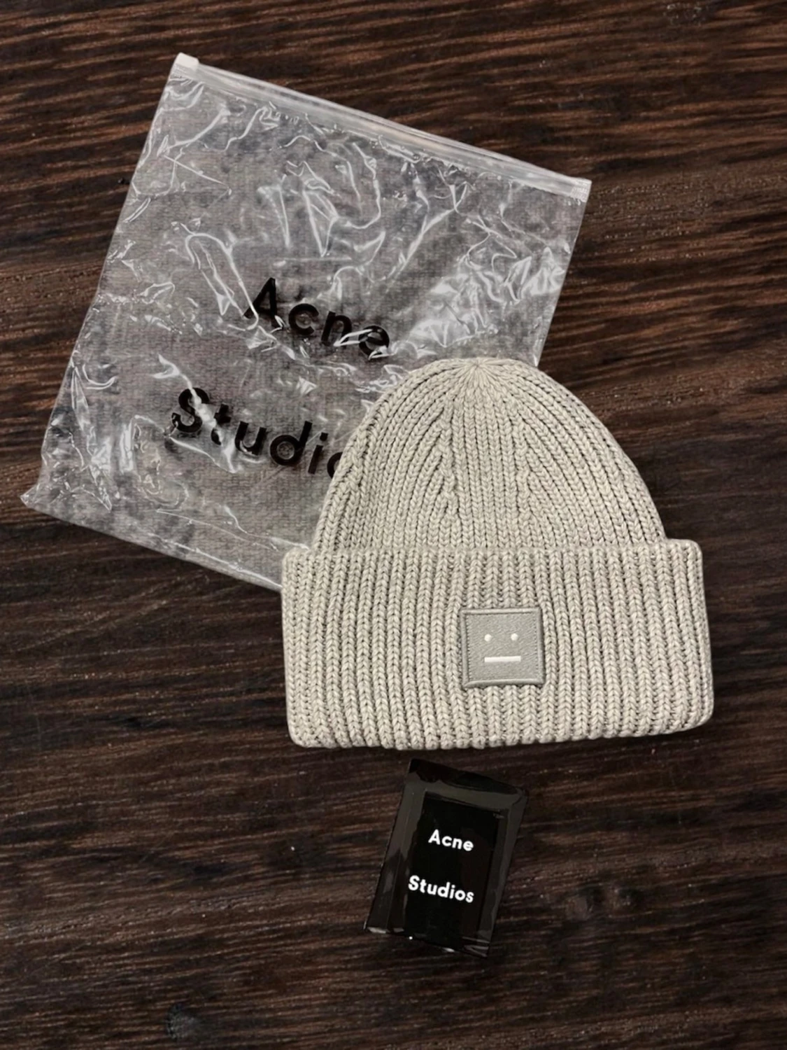 Acne Studios mössa 
