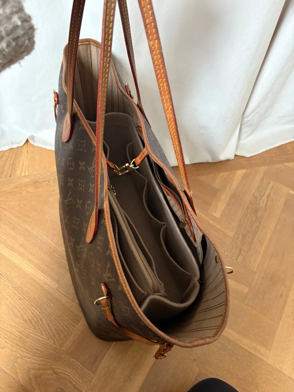 Louis Vuitton neverfull Gm  - 4