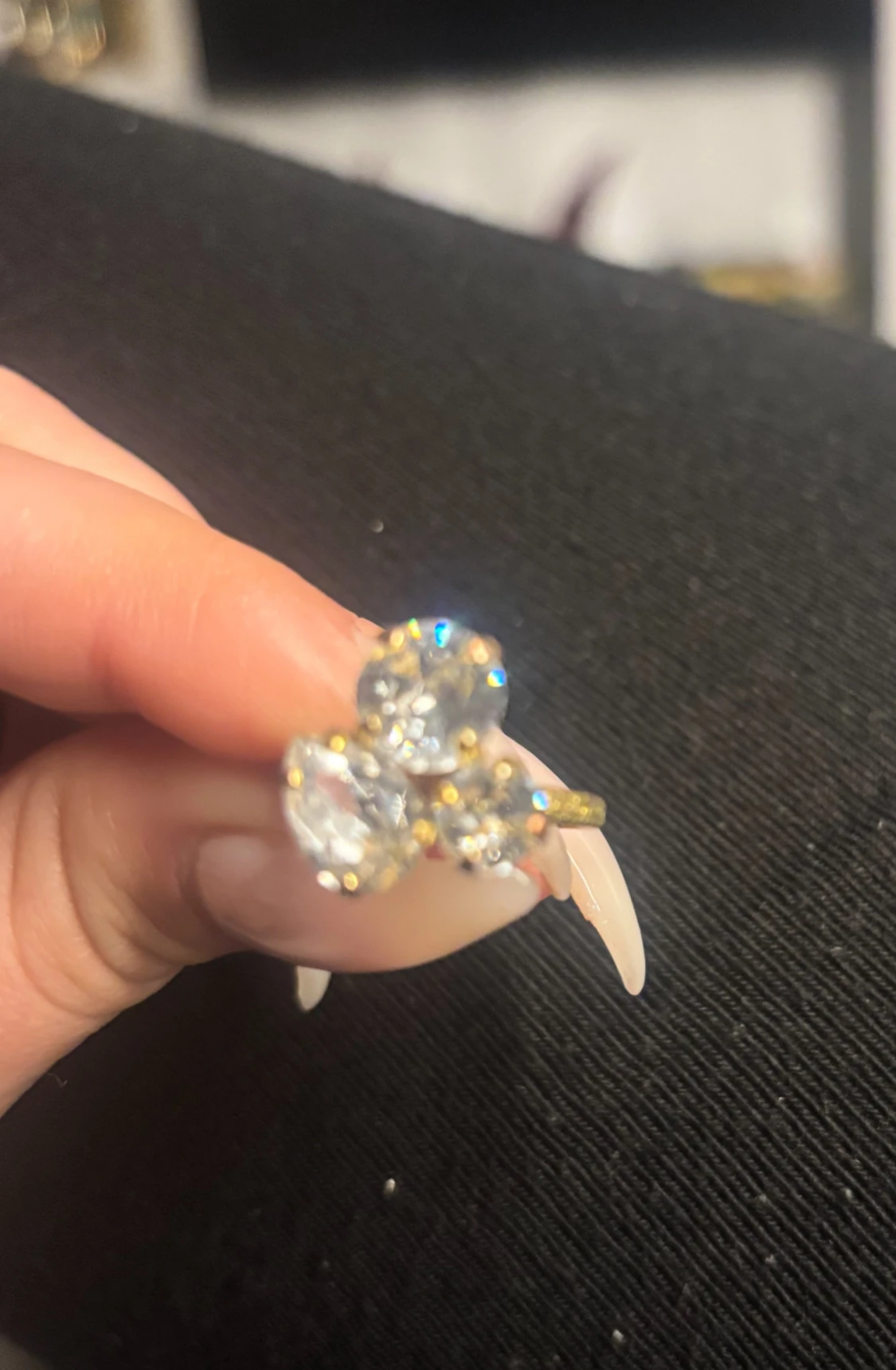 Caroline Svedbom  - 4