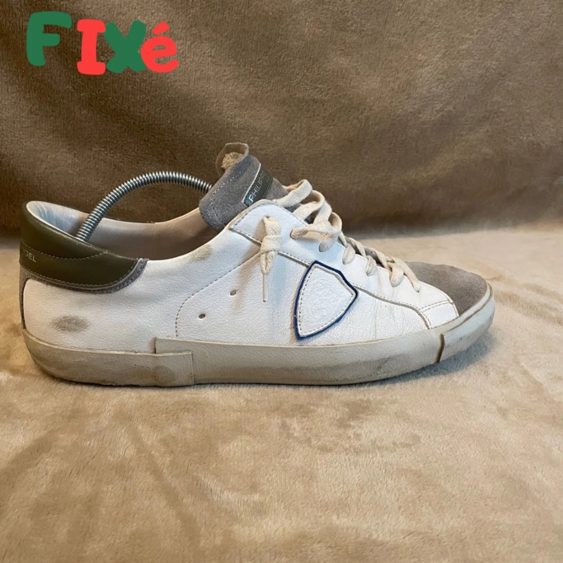 Philippe Model skor till salu