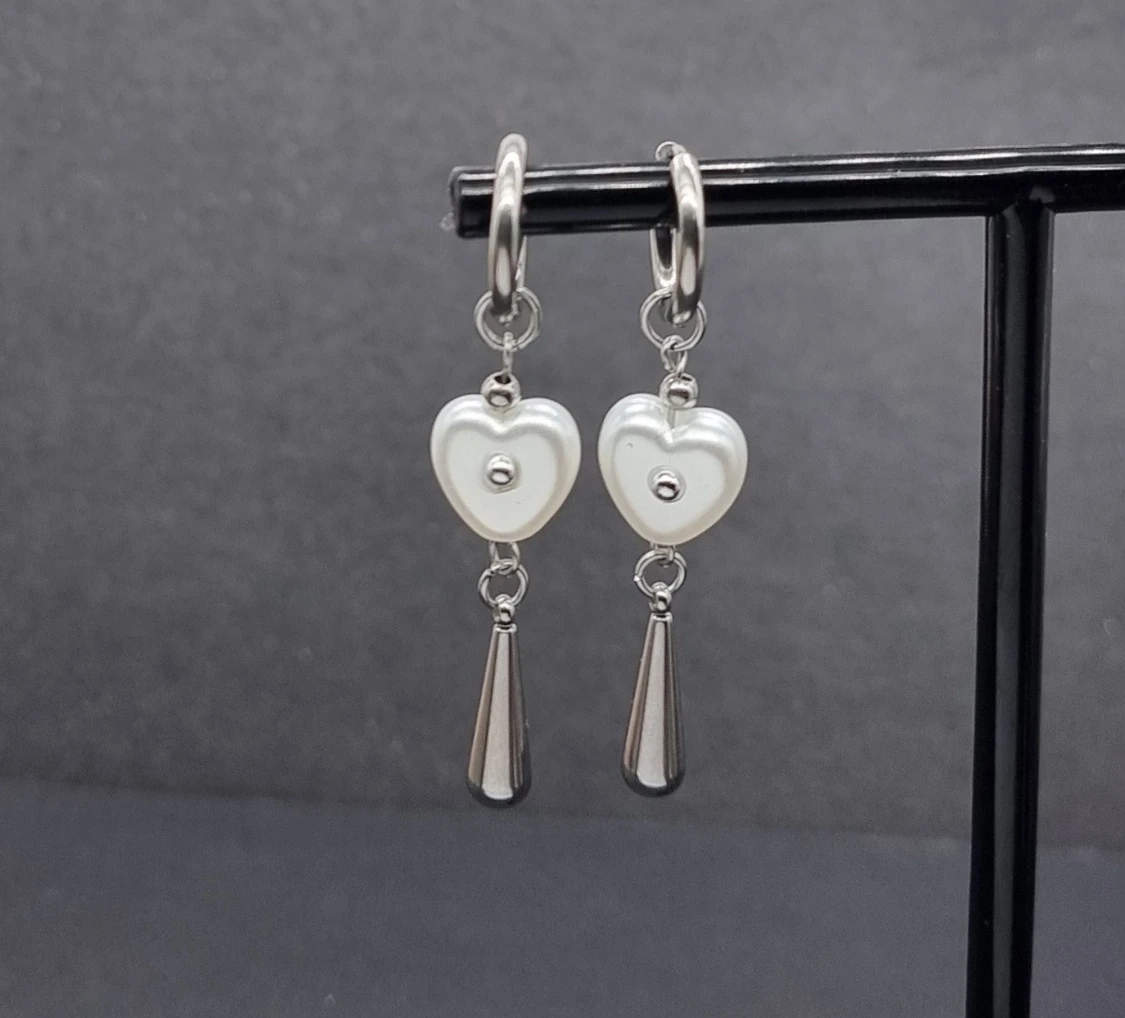 Handgjorda örhängen  - 1