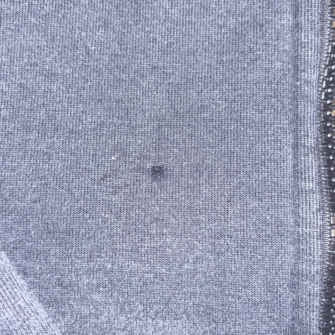 Svart hoodiejacka från Nike - 1