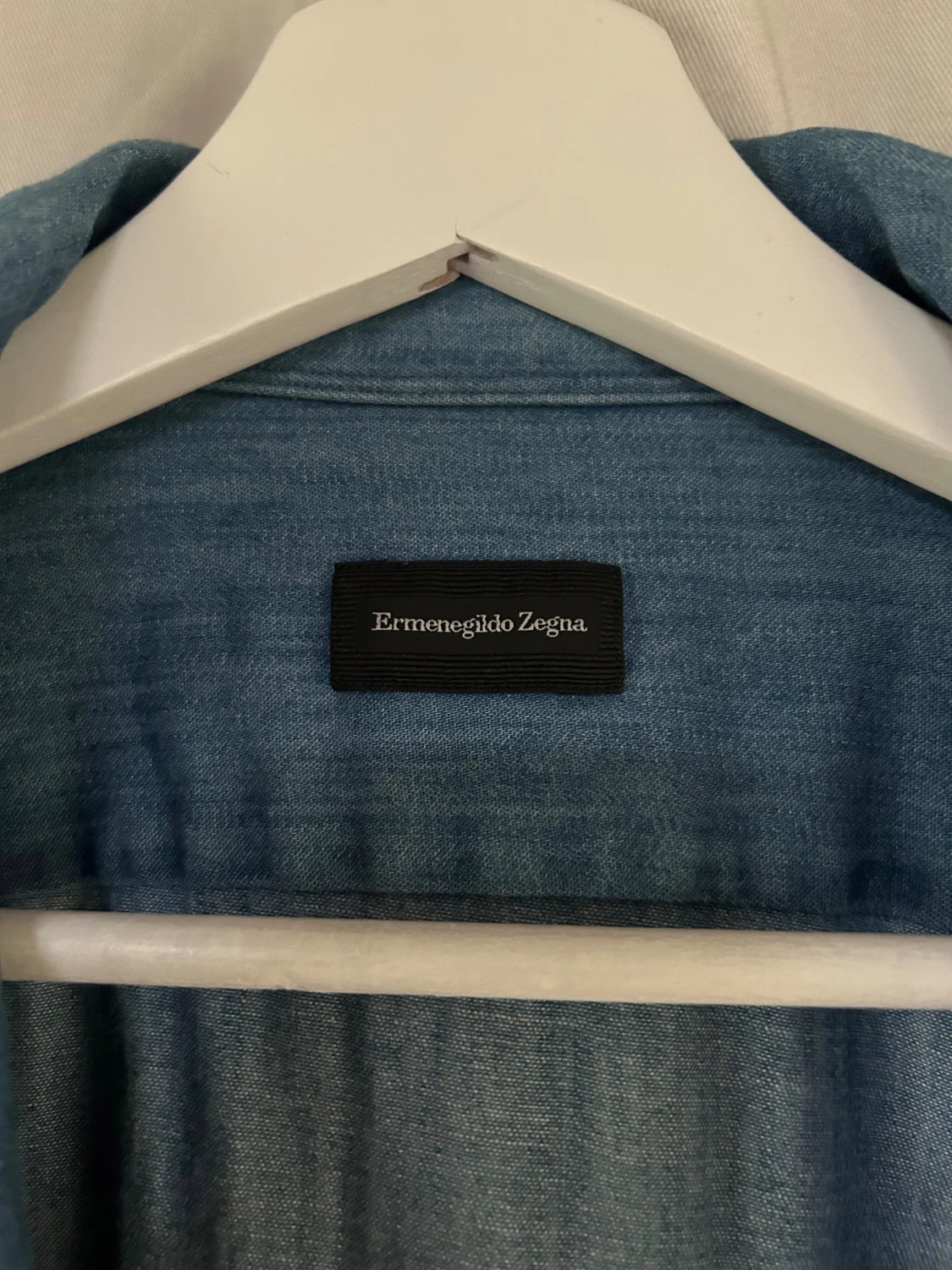 Ermenegildo Zegna skjorta  - 1