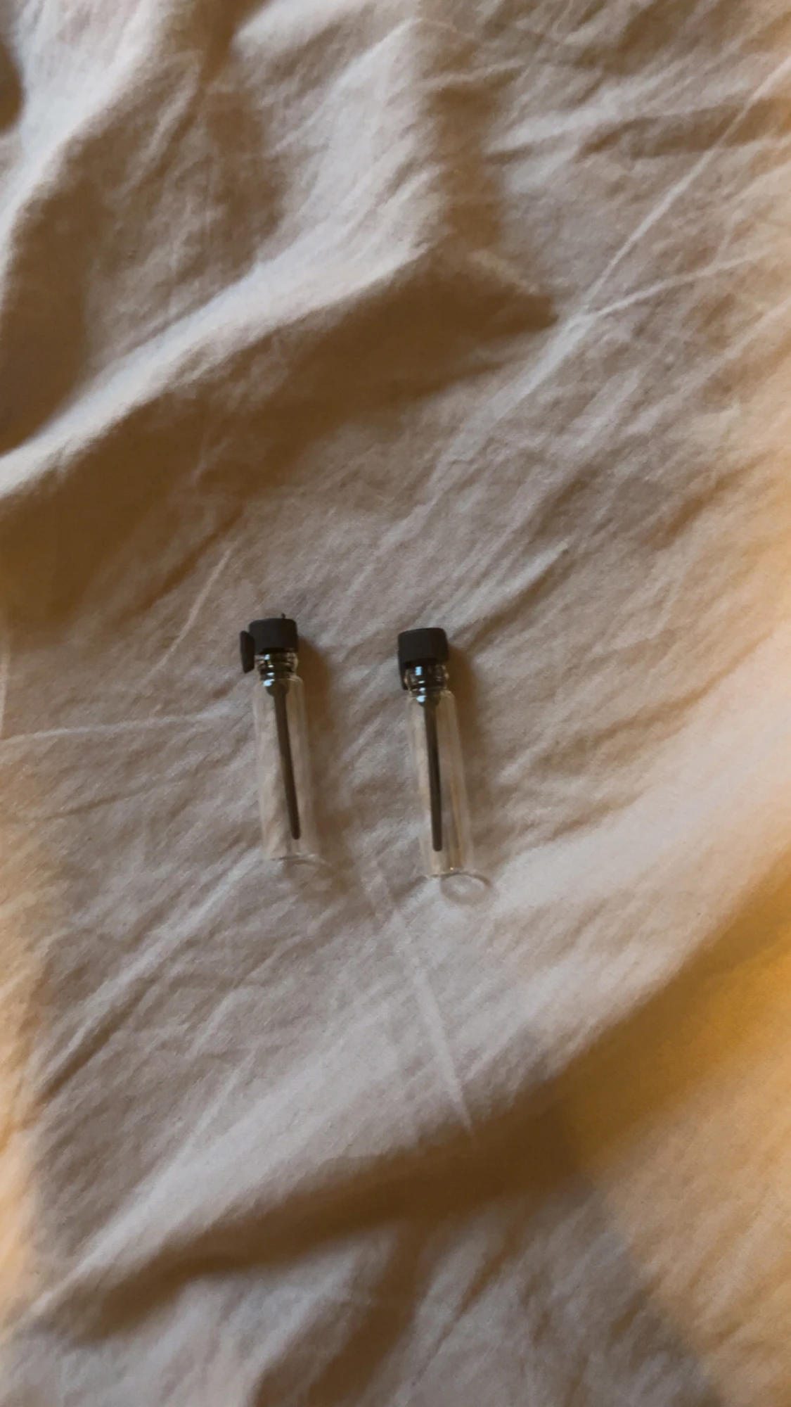 Samples på Nishane Deziro & Wulong Cha X 1,3,5ml  - 1