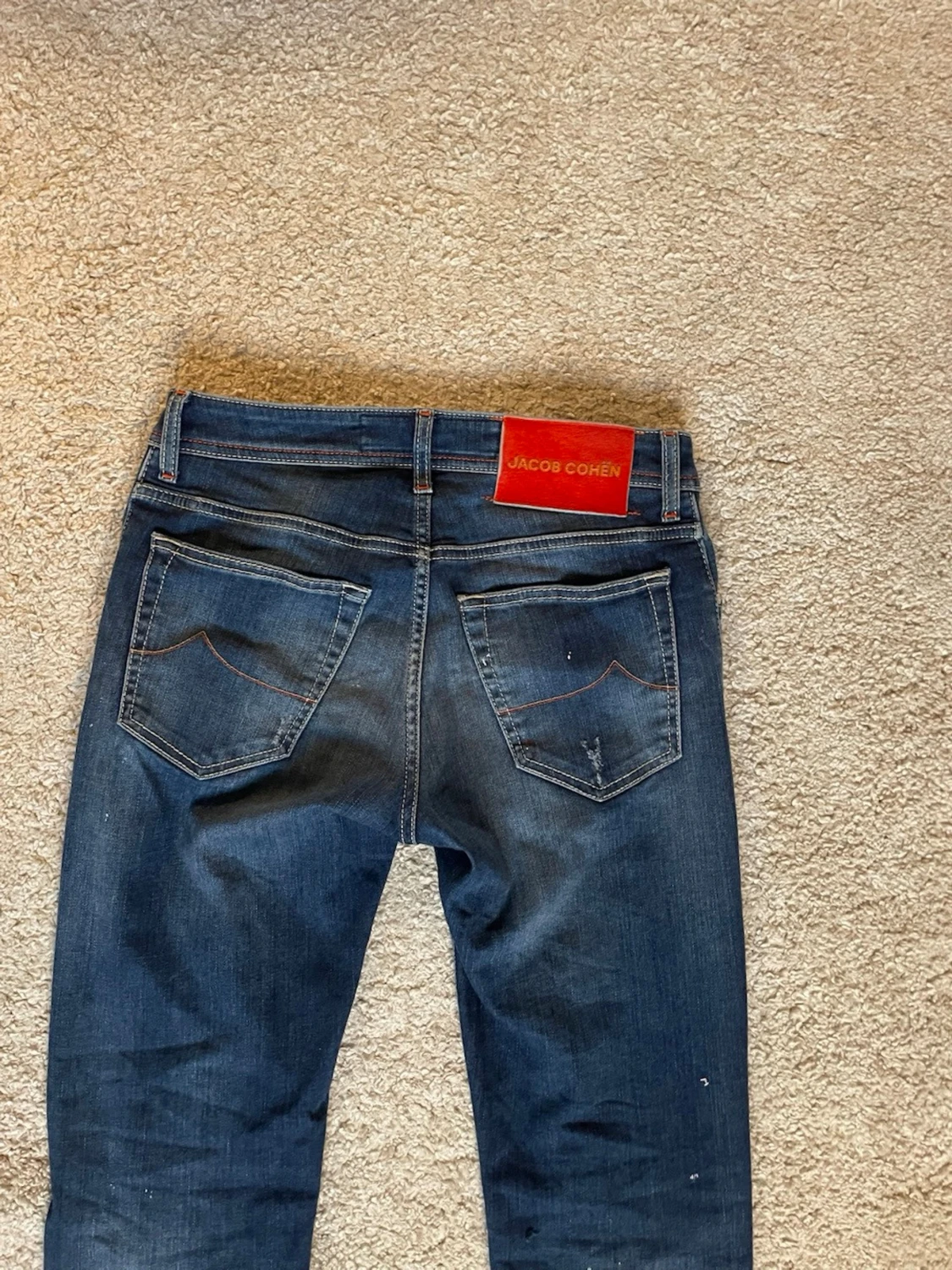 Jacob Cohen Nick Slim jeans blå - 1