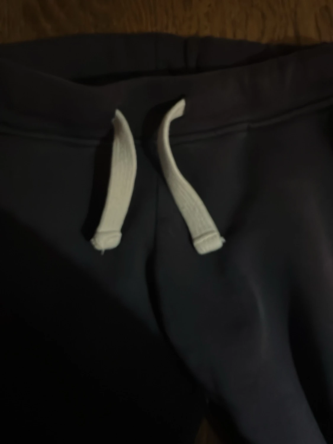 Mörkblå Russemerch byxor - 1