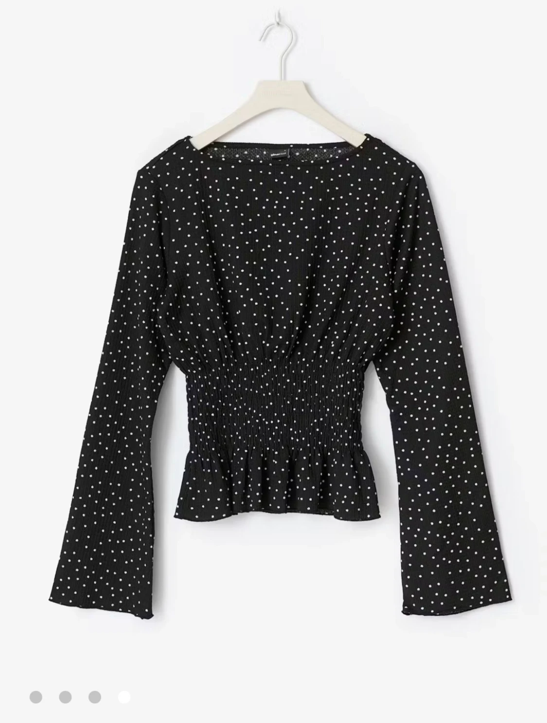 Topp från Gina tricot