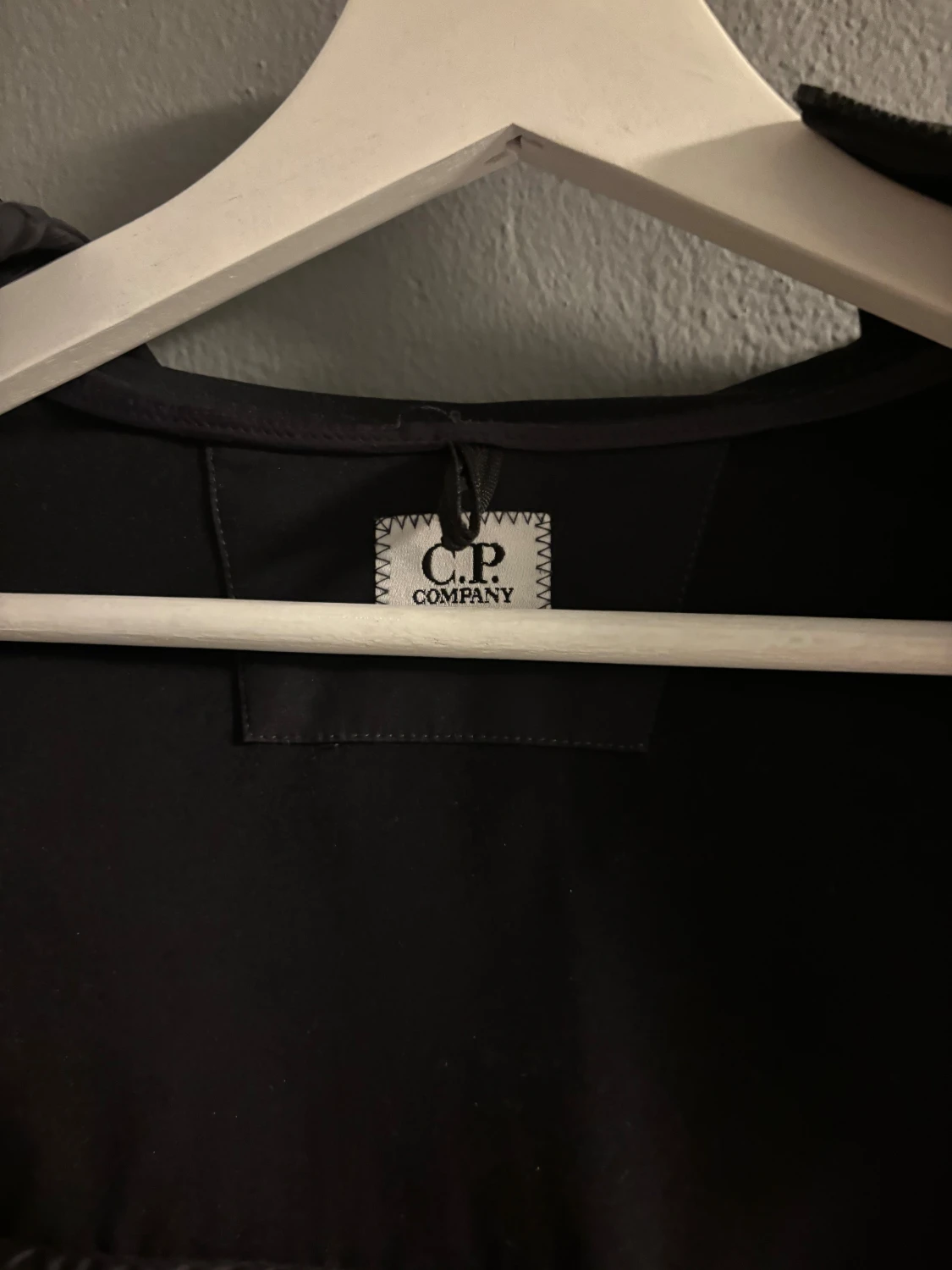 Svart Goggle Jacket från C.P. Company - 3