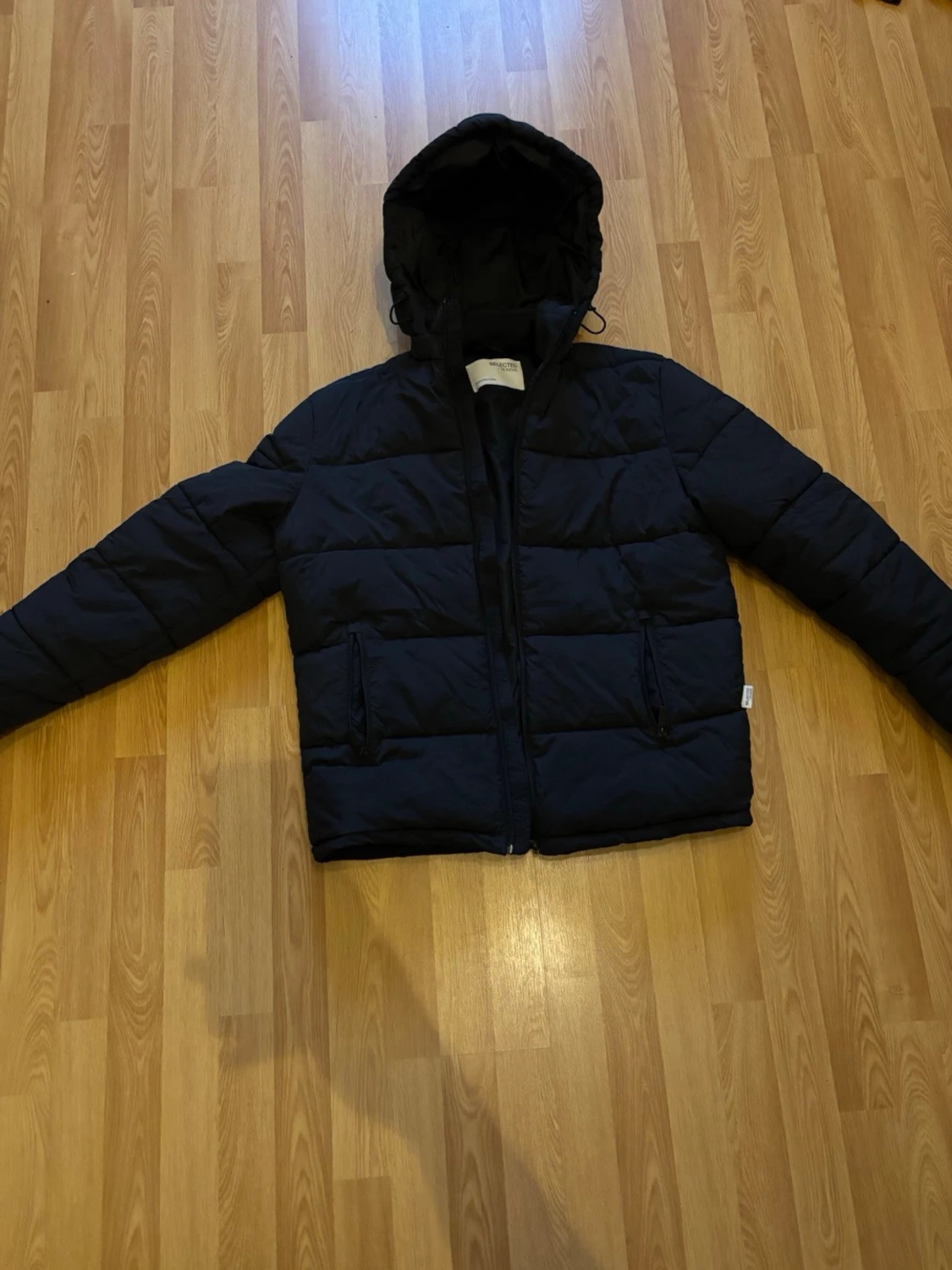 Selected Homme vinter jacka