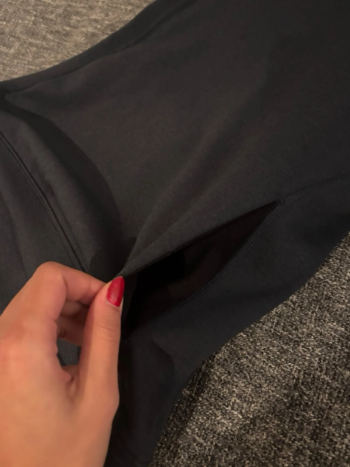 Peak Performance hoodie - 1