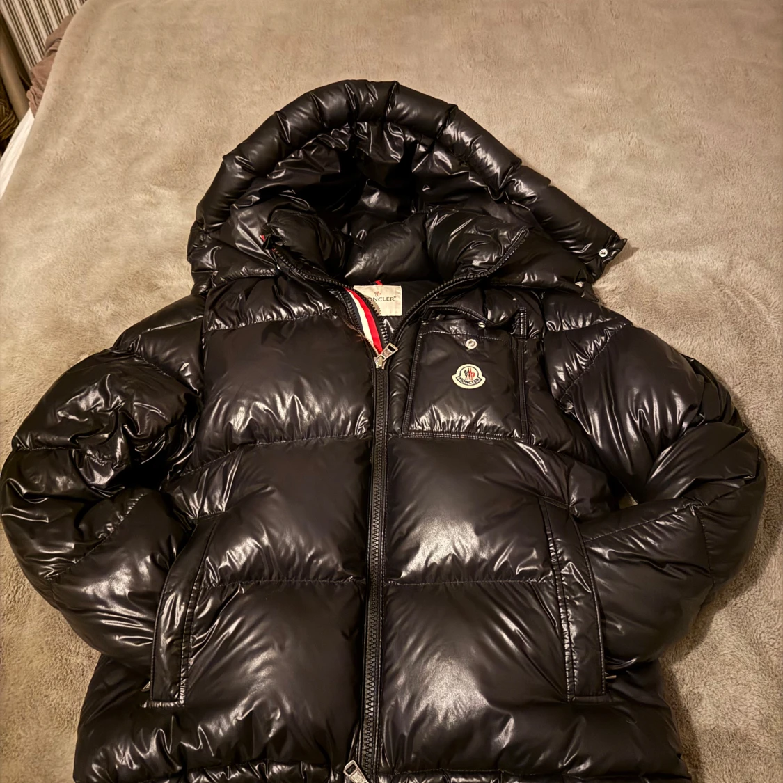 Moncler montbeliard jacka