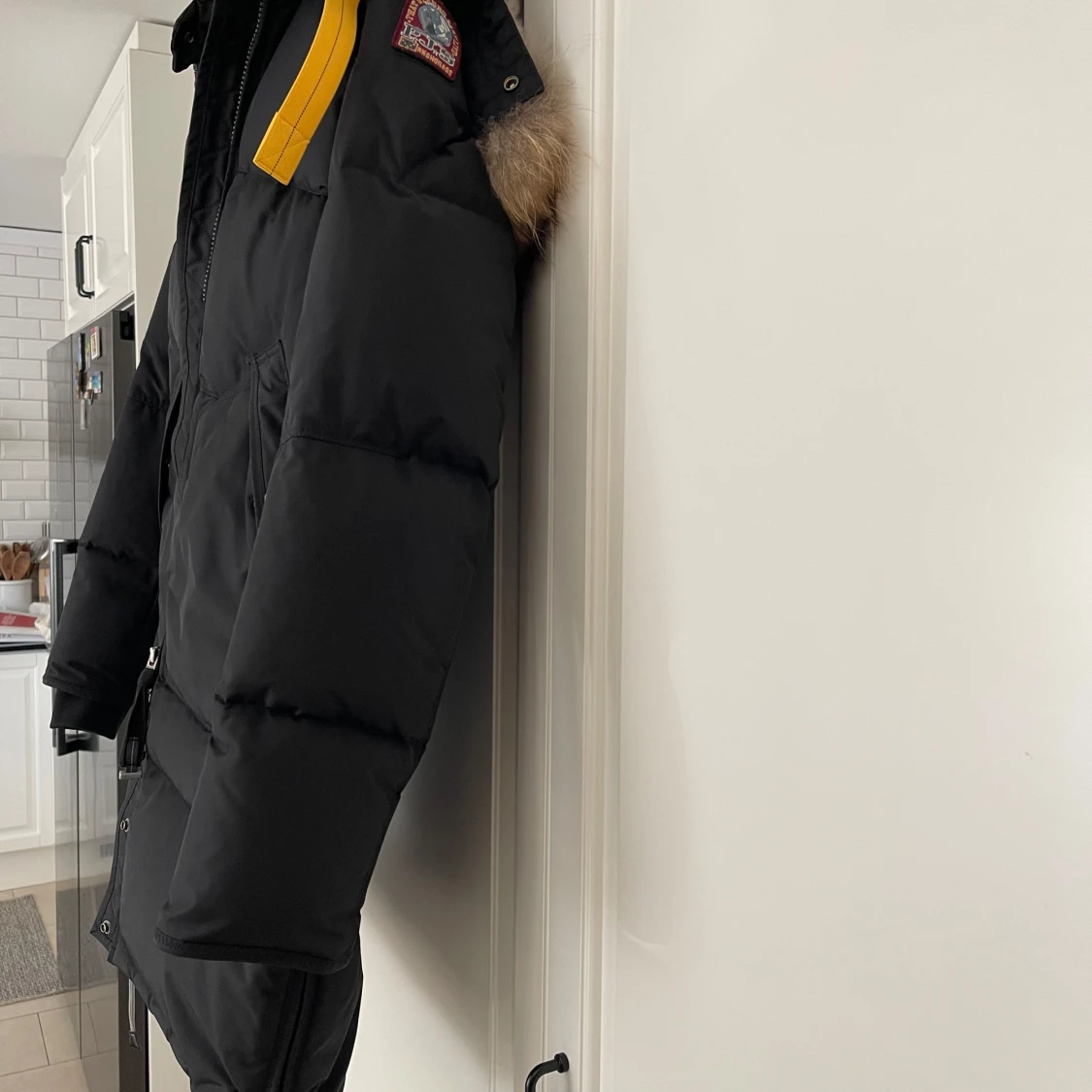 Svart dunjacka från Parajumpers - 1