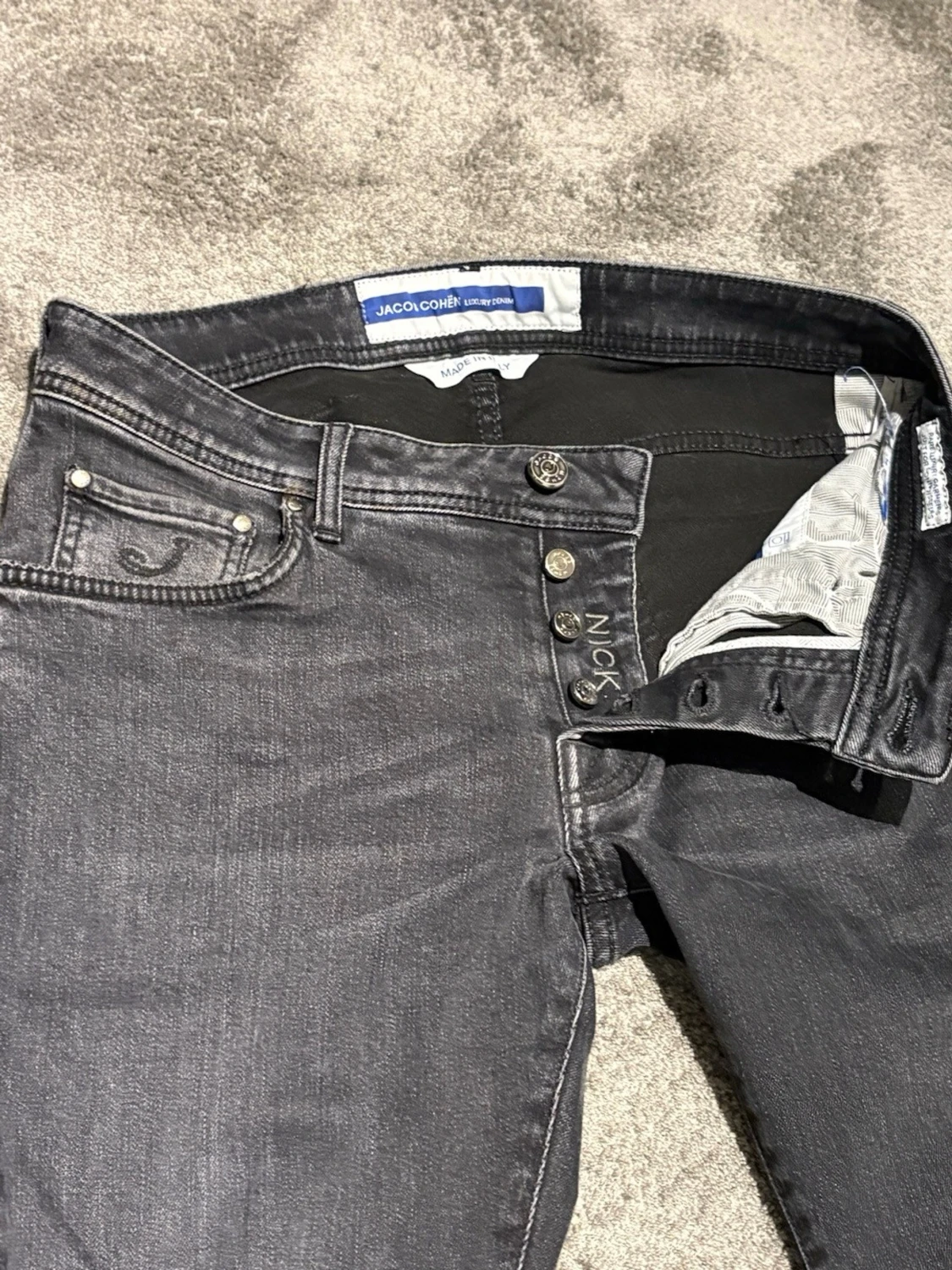 Jacob Cohen Jeans||Nick Slim - 3