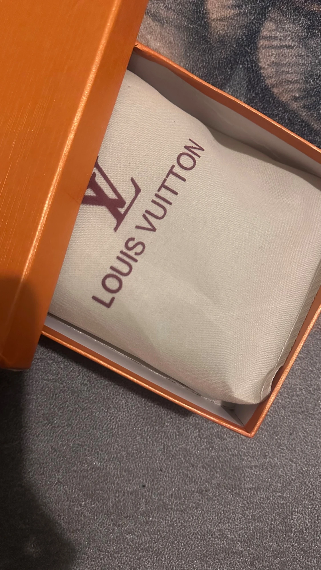 Louis Vuitton monogram axelväska - 2