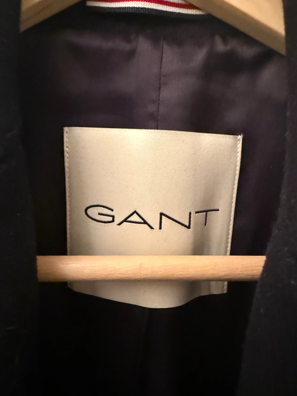 Navy rock från GANT - 2