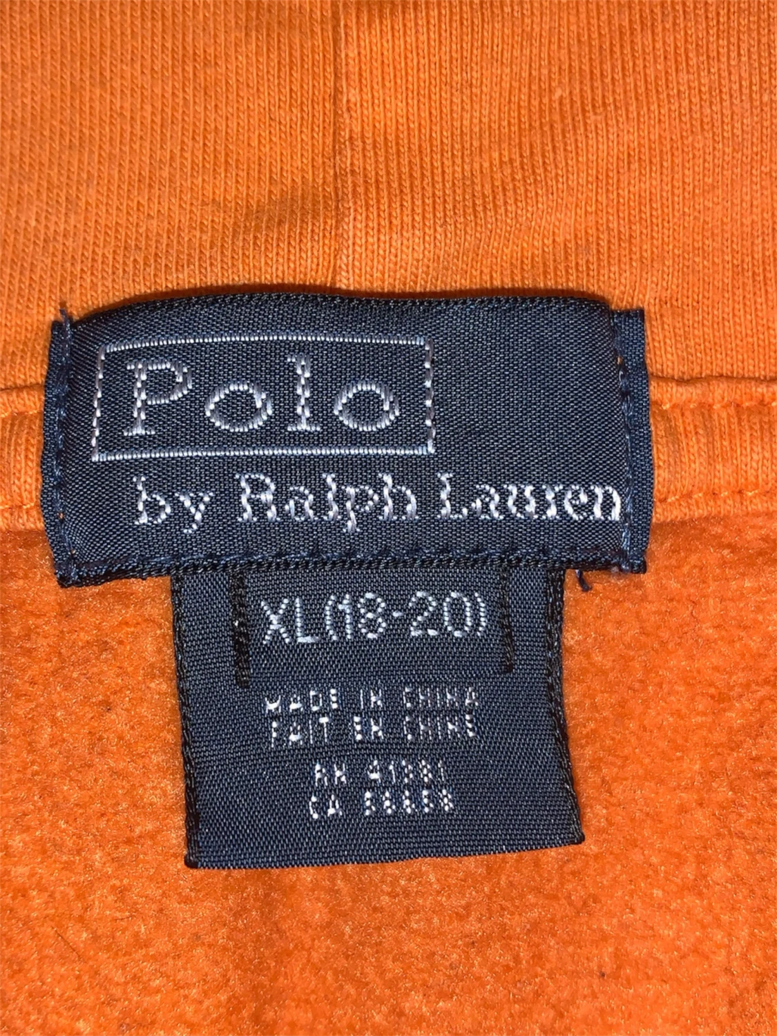 Polo Ralph Lauren hoddie  - 2