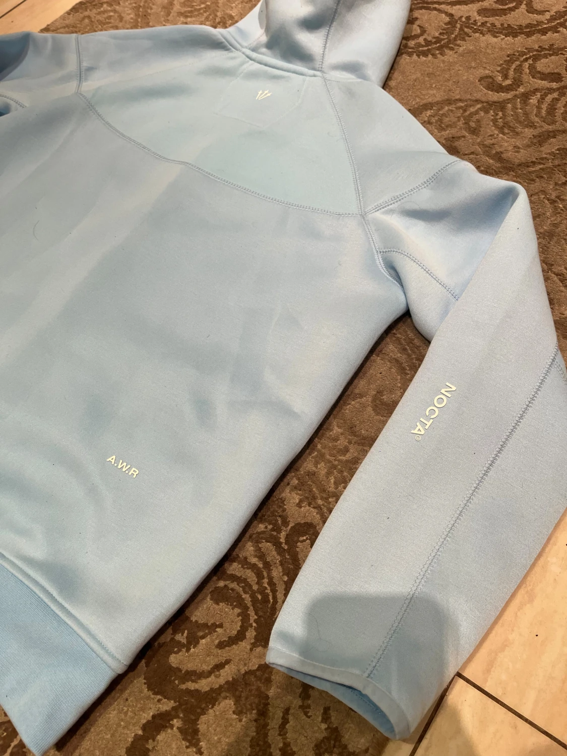 Nike NOCTA tech  - 3