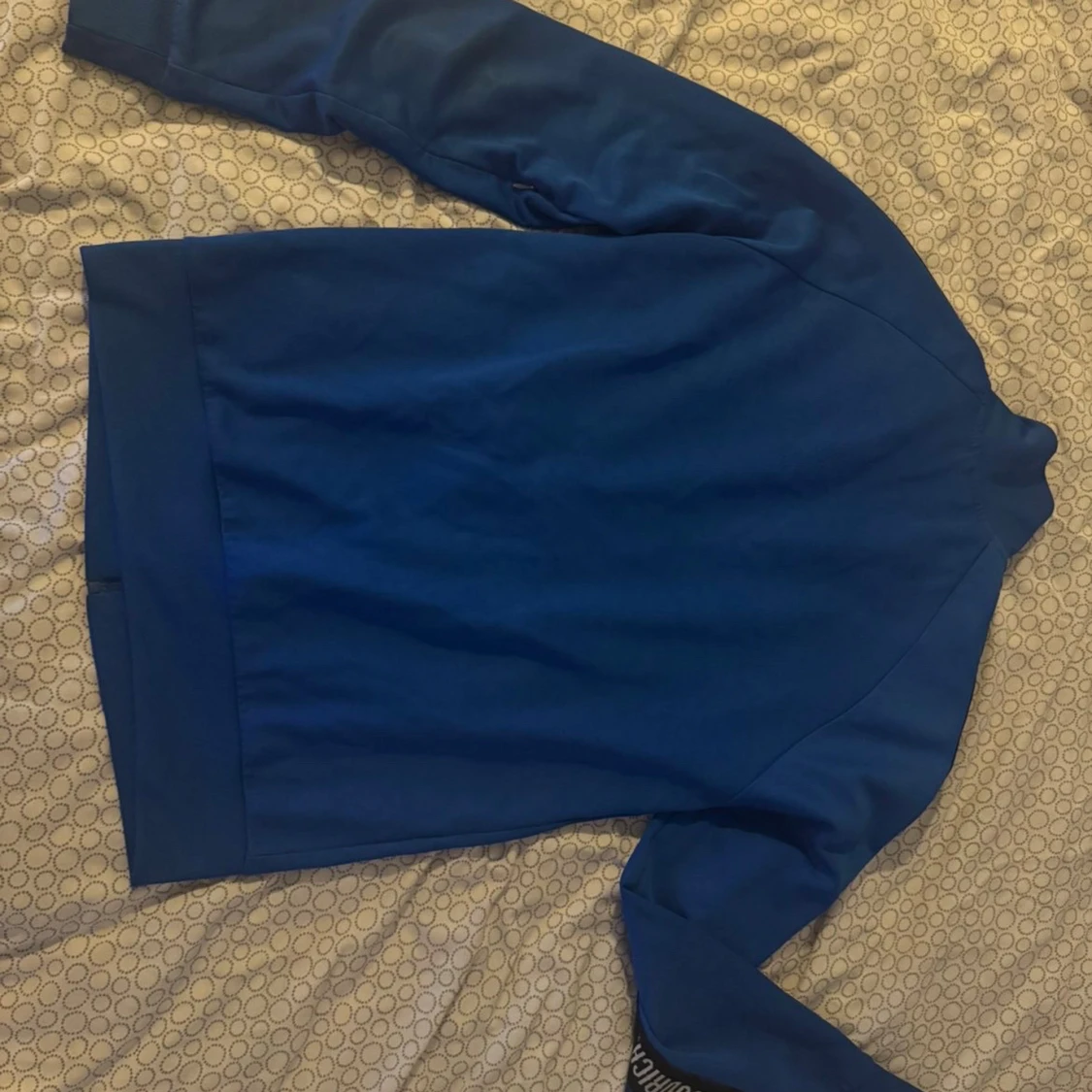 Blå track jacket från Hoodrich M - 1