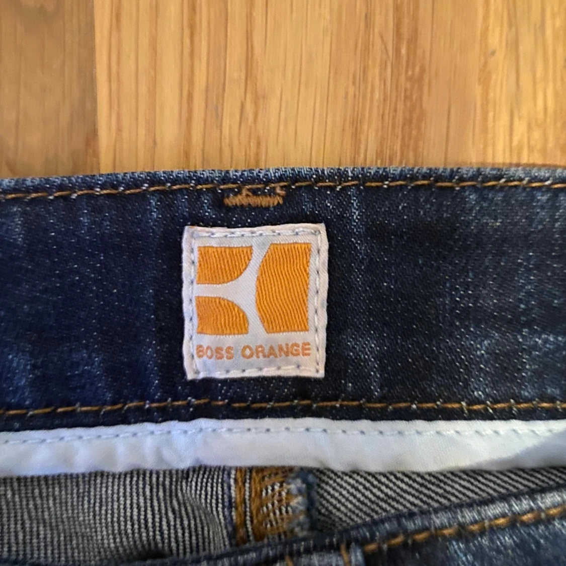 Boss orange jeans - 1