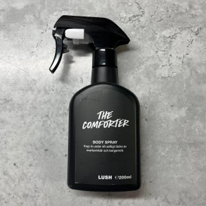 The Comforter Body Spray 200ml - Ungefär 80% kvar i flaskan 