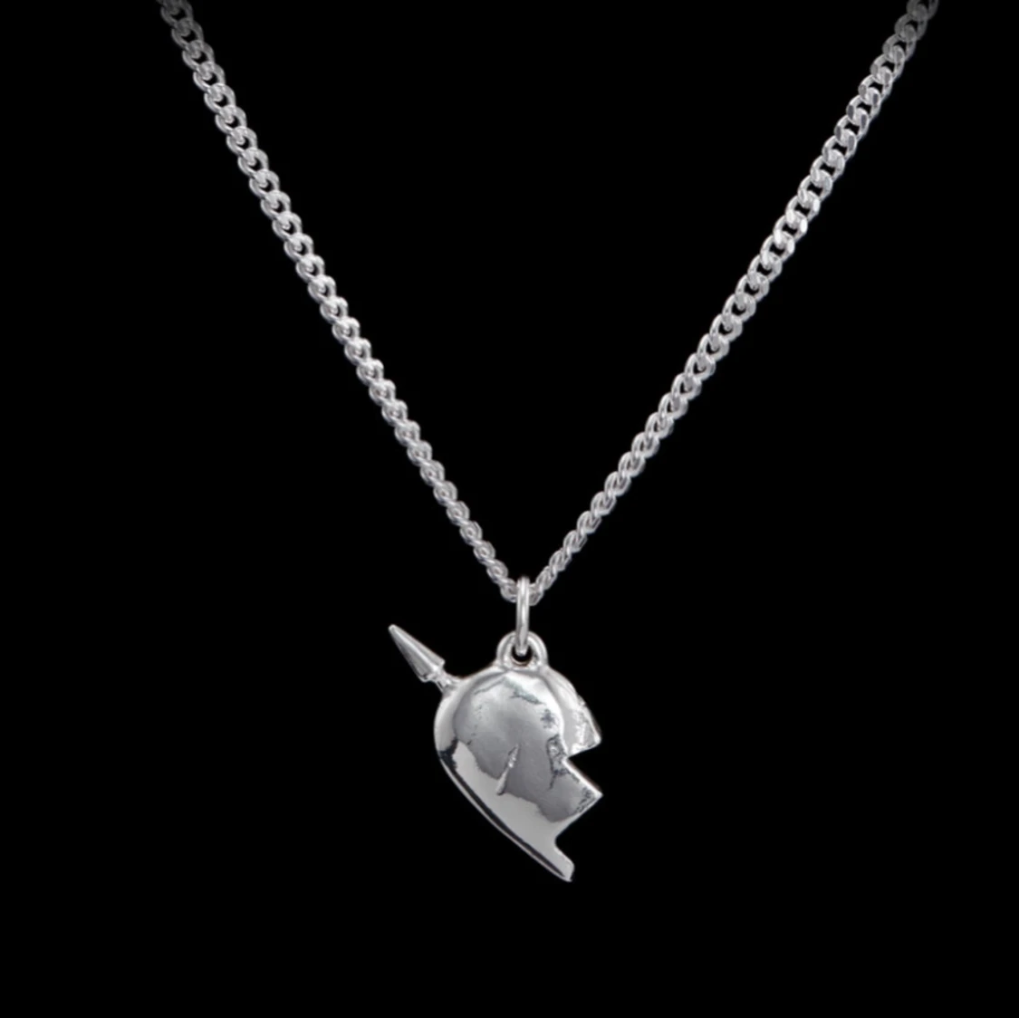 You & me necklace Maria Nilsdotter