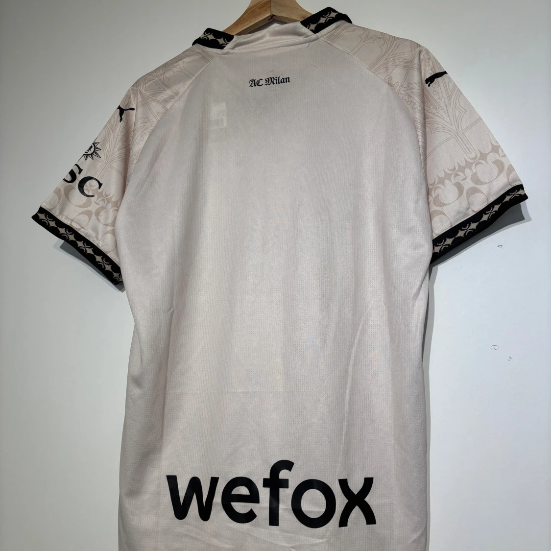 AC Milan fotbollströja - 1