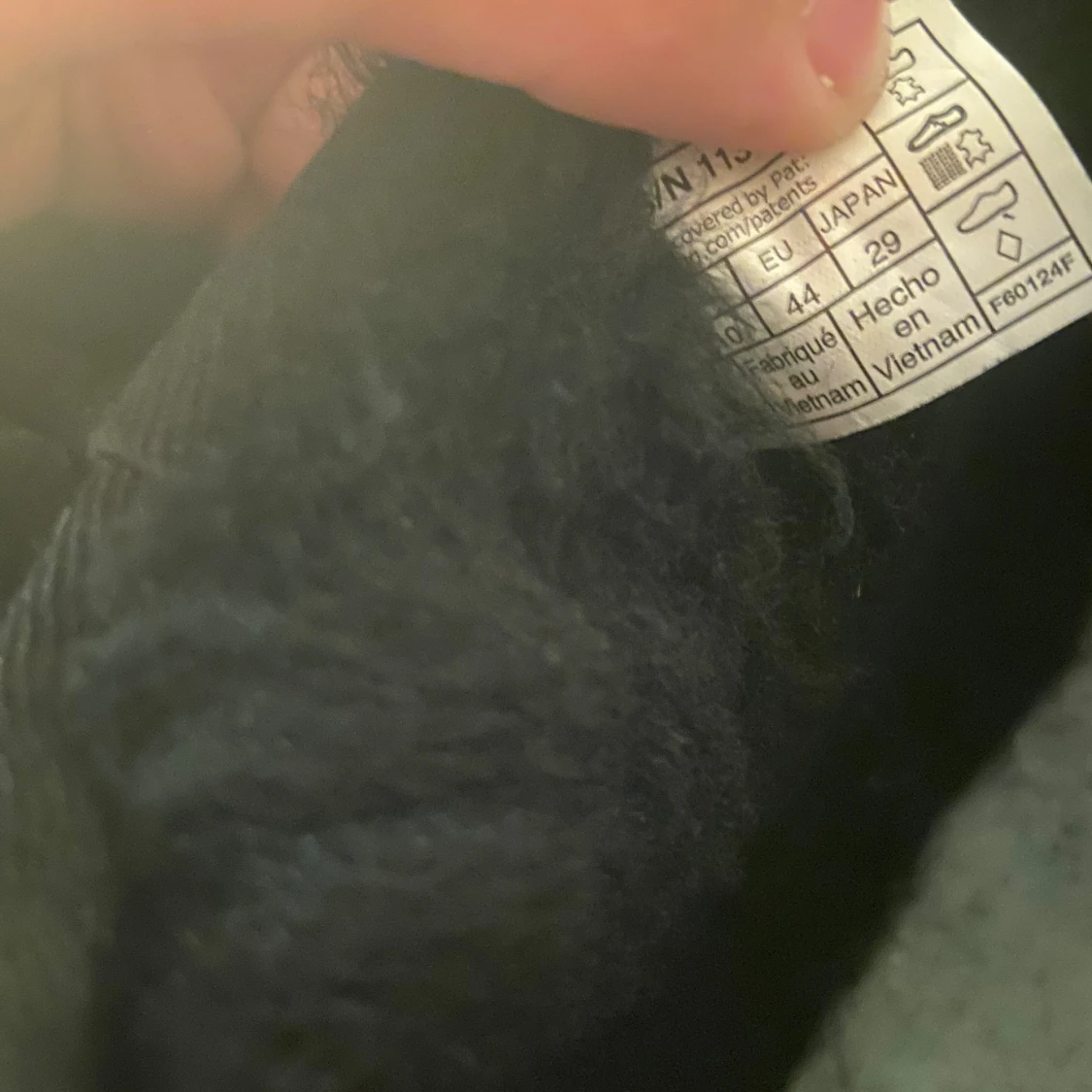 Svarta UGG boots i mocka - 2