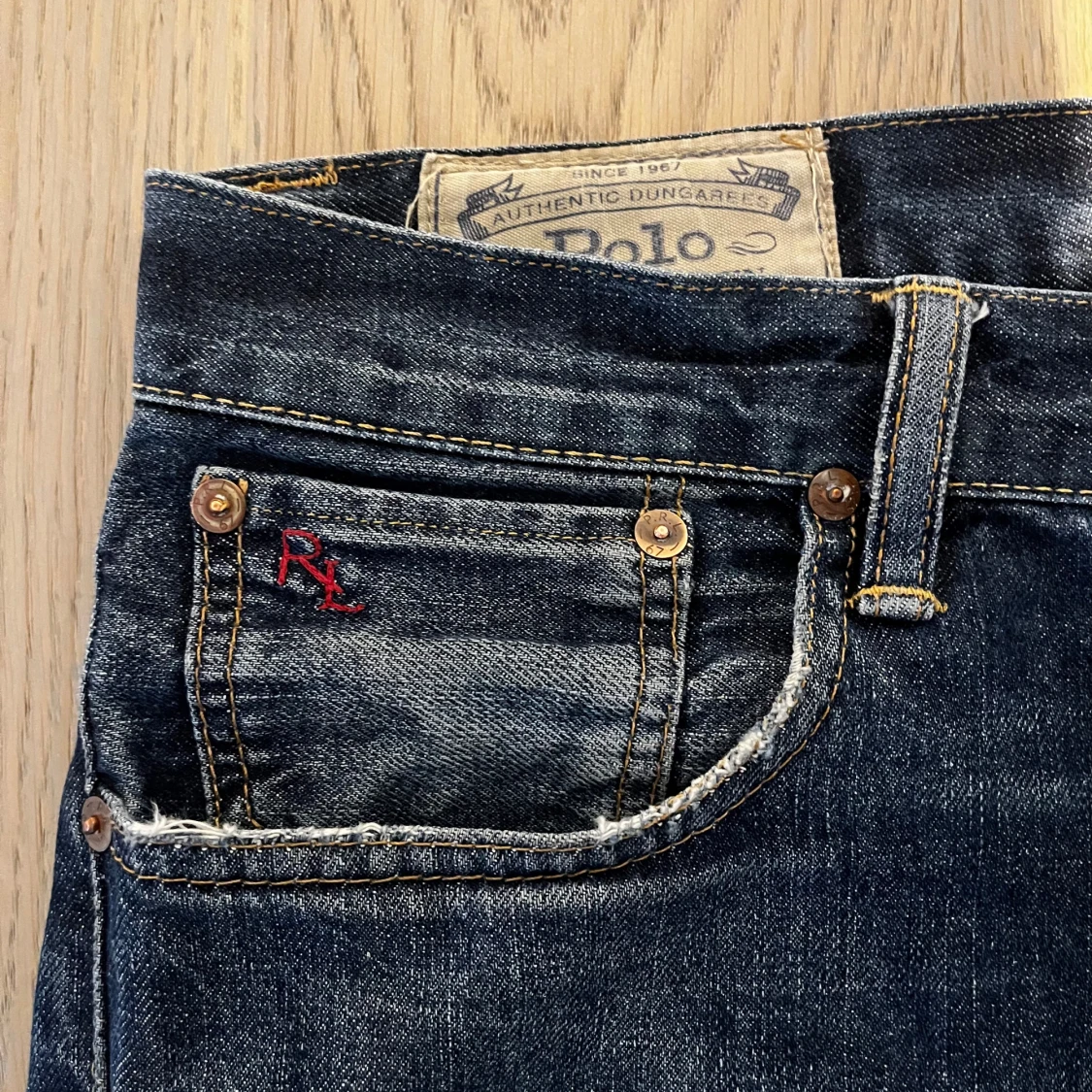 Ralph Lauren Jeans - 1